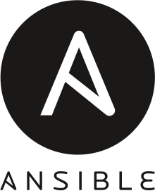 Ansible automation logo - infrastructure as code and CI/CD pipelines